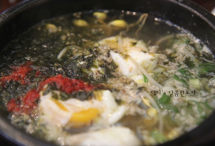 동막골해장국 이미지