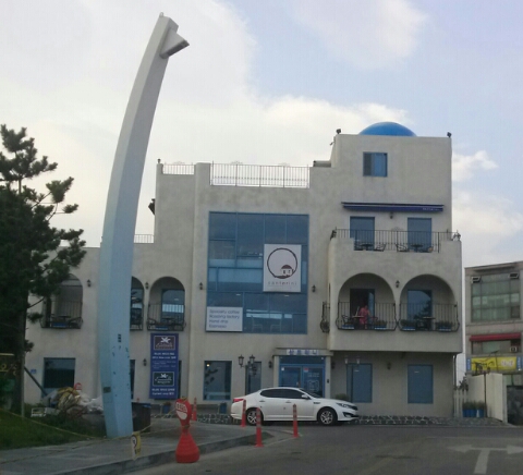 산토리니의아침인천 이미지