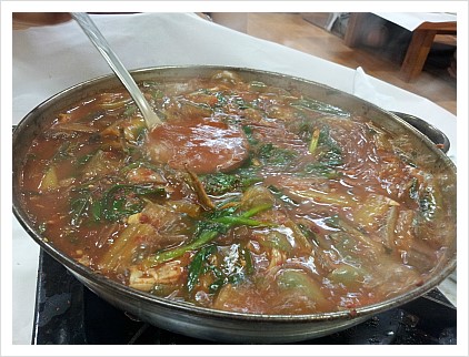 손중헌원조논메기매운탕 이미지