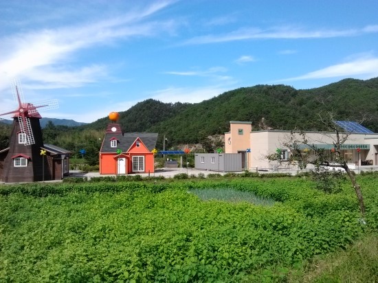구마이오토캠핑장 이미지