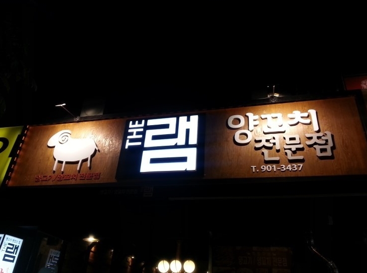 THE램 이미지