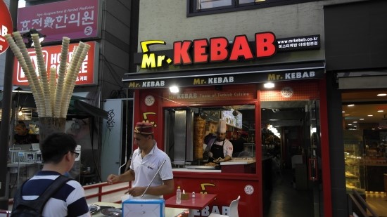 캐밥(KEBAB) 이미지