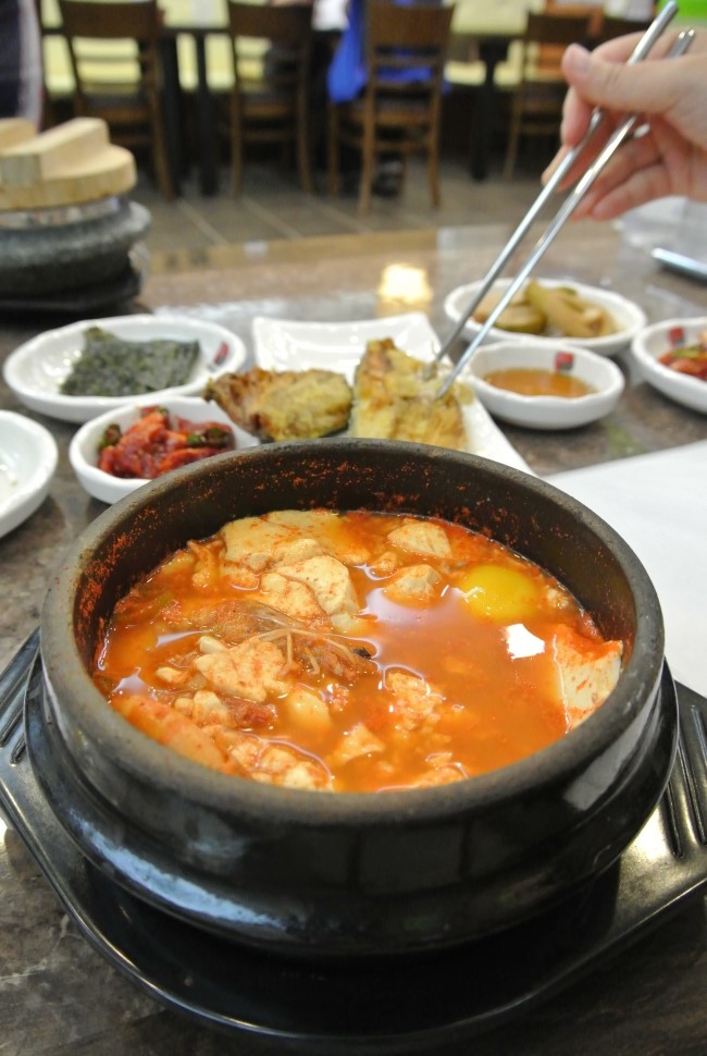 두릉도원 북촌순두부 이미지