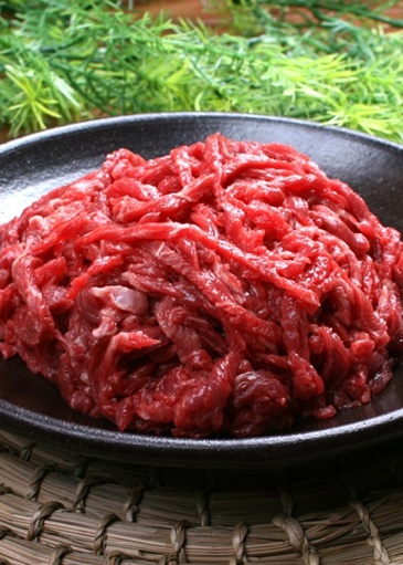 산적육회 이미지