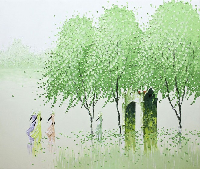 트랑(TRANG) 이미지