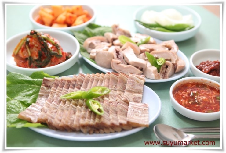 뚝배기 순대국 이미지