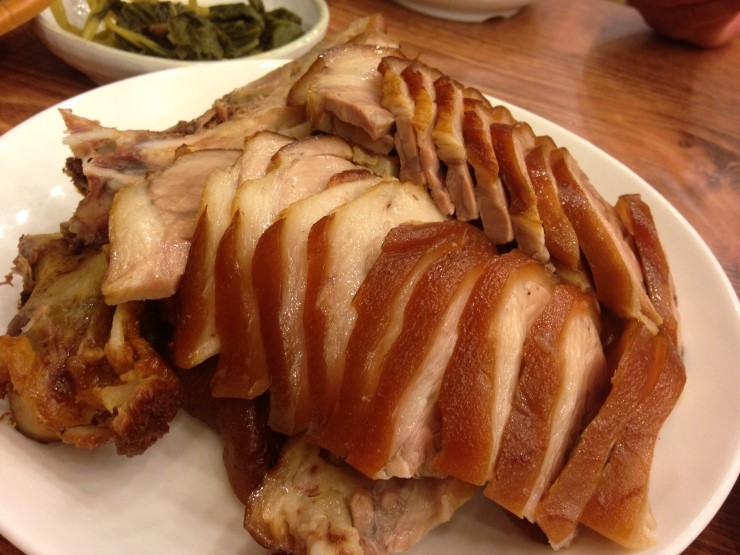 오연수족발보쌈 이미지