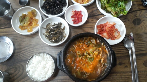 광장기사식당 이미지