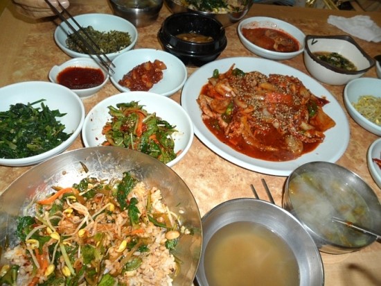 해뜨는보리밥집 이미지