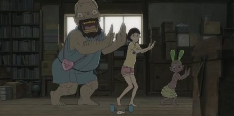 수상한 다락방 이미지