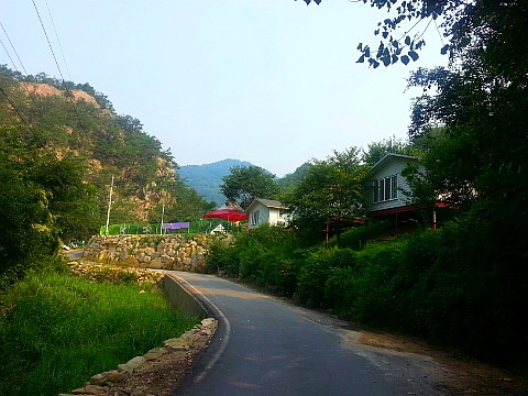 장선골산장 이미지