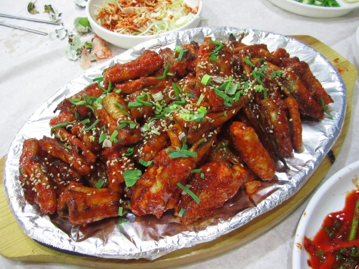 칠암아나고 이미지