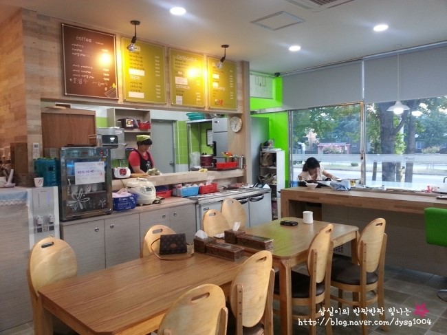 포미김밥 이미지