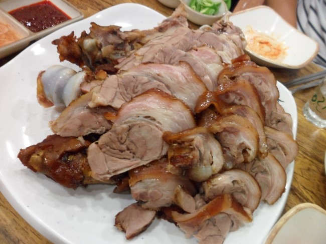 족발박사 보쌈도사 이미지