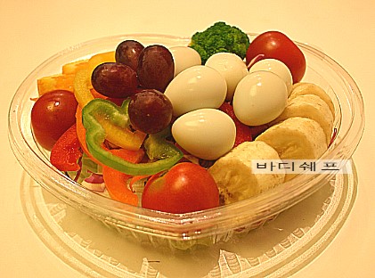 바디쉐프 이미지