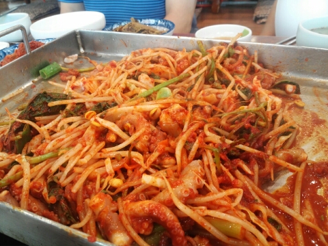 원조갯마을낙지 이미지