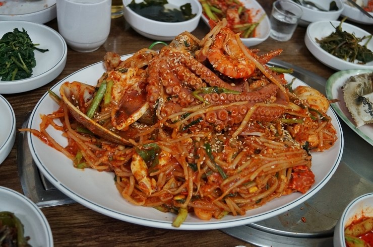 복이아구찜 이미지