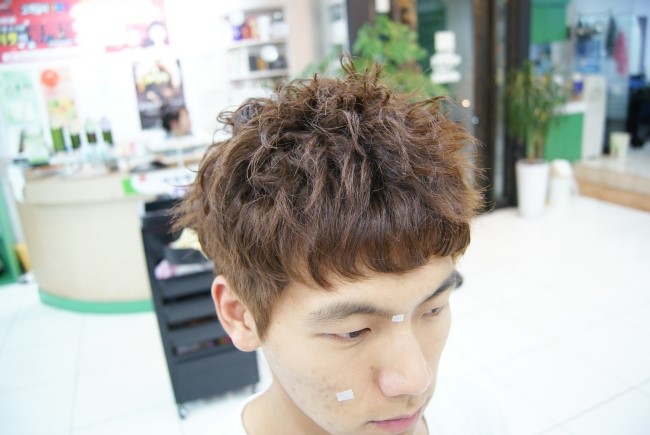 이강허밍hair 이미지