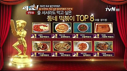 길음동네떡볶이 이미지