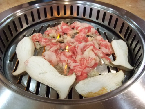 송도숯불갈비 이미지