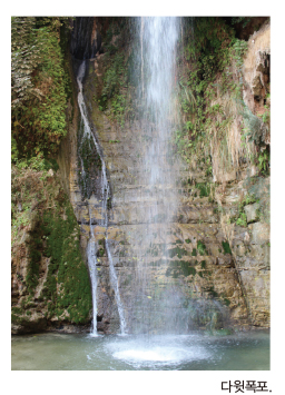엔게디(Ein Gedi) 이미지
