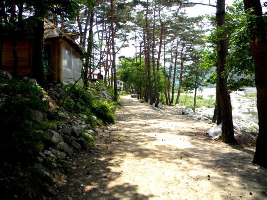 원통 양양방향 이미지