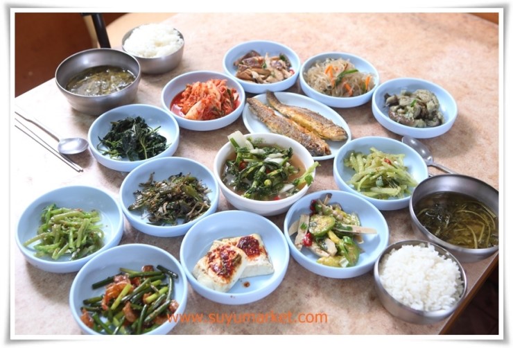 유미식당 이미지