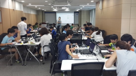 핸즈온러닝주 이미지