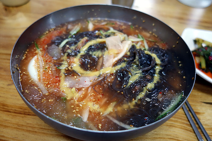 고덕칡냉면 이미지
