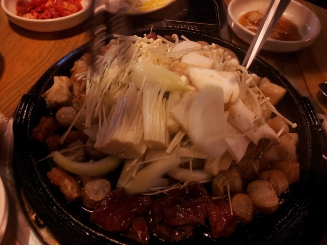 불타는곱창 이미지