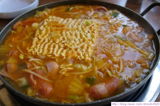 찌개대학 부대과 이미지
