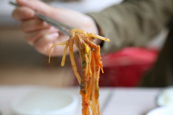 도둑아구찜 이미지