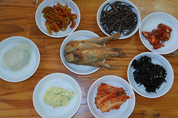 정은이네 식당 이미지
