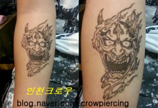 인천크로우 이미지