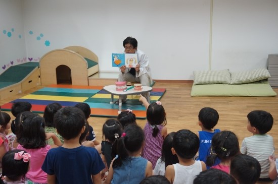 선릉삼성어린이집 이미지