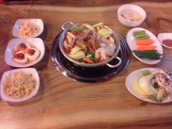 화신매운갈비찜 이미지