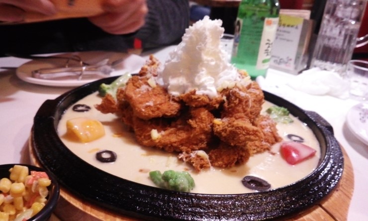 둥지치킨 이미지