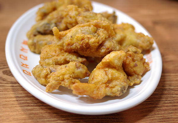 하바드치킨 이미지