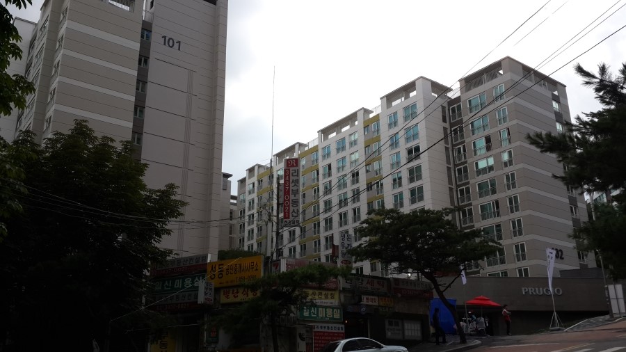 (주)일신환경 이미지