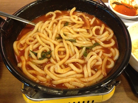 낭만닭발 이미지