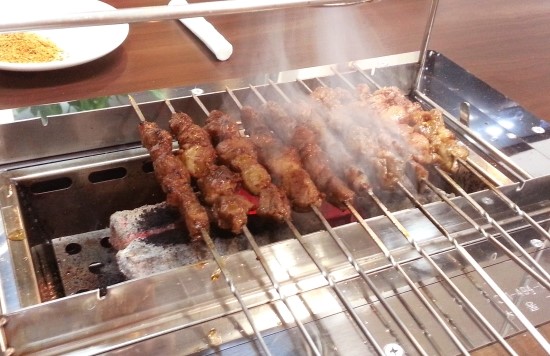 백두산양꼬치구이 이미지