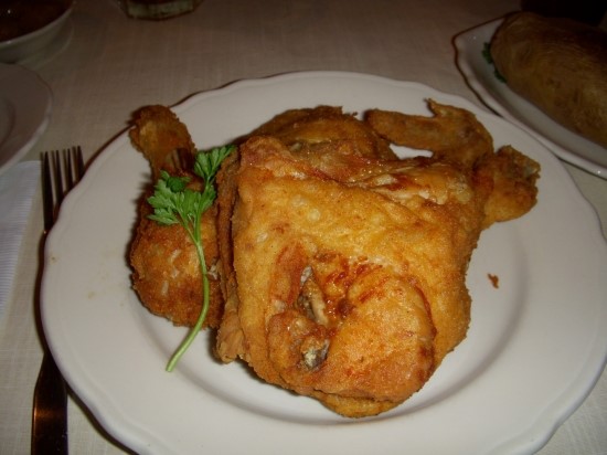 여우치킨 이미지
