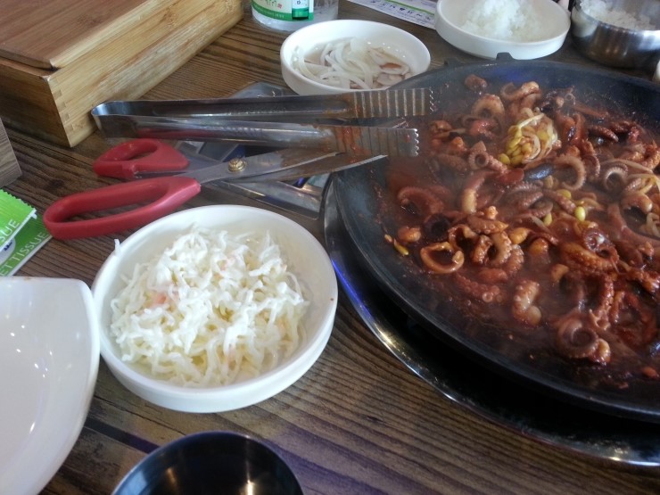 용두동쭈꾸미 이미지