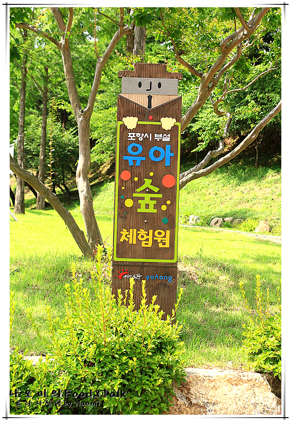 도음산 유아숲체험원 이미지