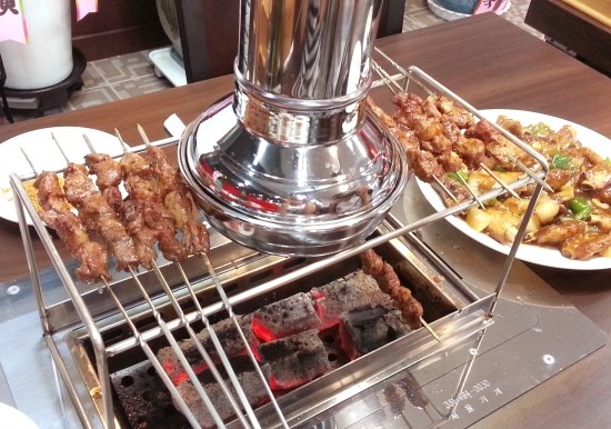 백두산양꼬치구이 이미지
