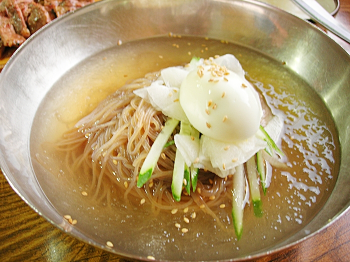 돌돌냉면 이미지