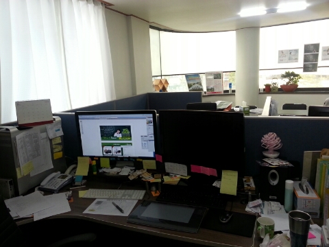 대성건설광고 이미지