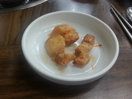 월수금통돼지볶음찌개전문점 이미지