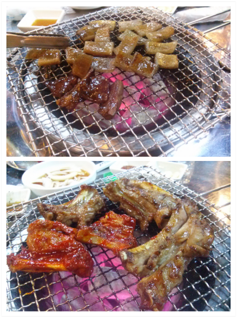 쪽쪽갈비 이미지
