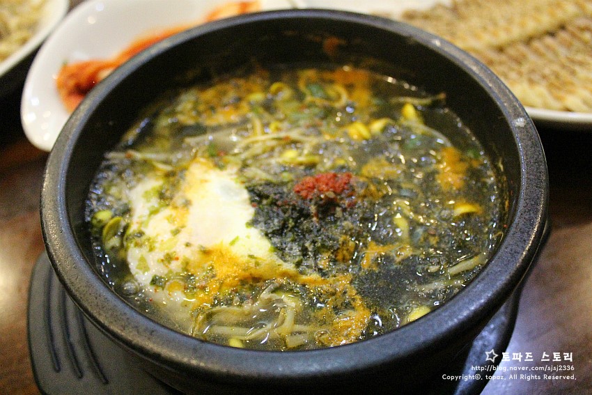 동막골해장국 이미지